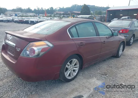 2010 Nissan Altima 3.5 Sr z USA, uszkodzony, nr VIN 1N4BL2AP7AC187752